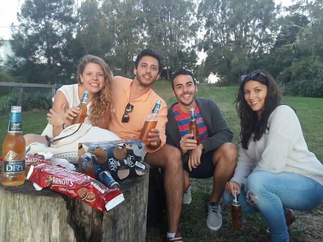 Barbacoa australia
